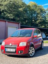 Fiat Panda 100 HP 1.4 16V CarPlay Unfallfr... - Fiat Panda in Hagen