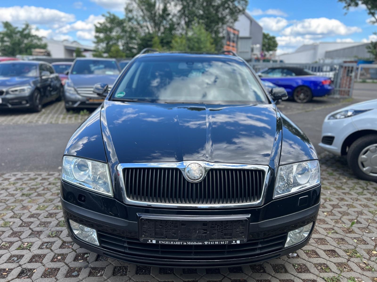Skoda Octavia Combi Elegance