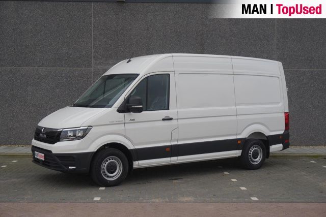 MAN TGE 3.180 4X4 SB