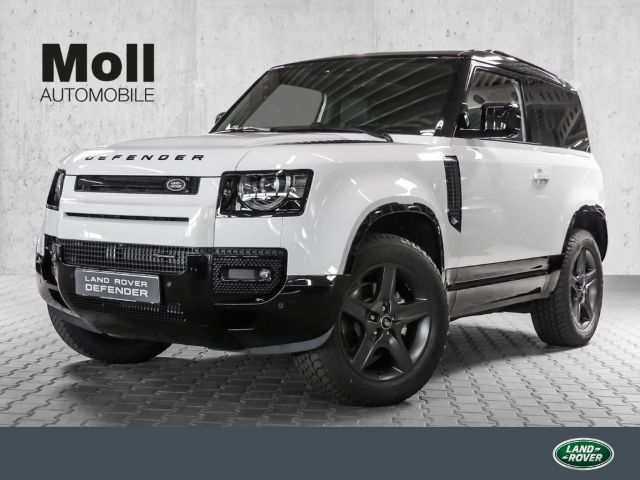 Land Rover Defender 90 X-Dynamic SE D200 Mild-Hybrid EU6d A - Moll  Automobile GmbH & Co. KG - 13 x in Ihrer Nähe