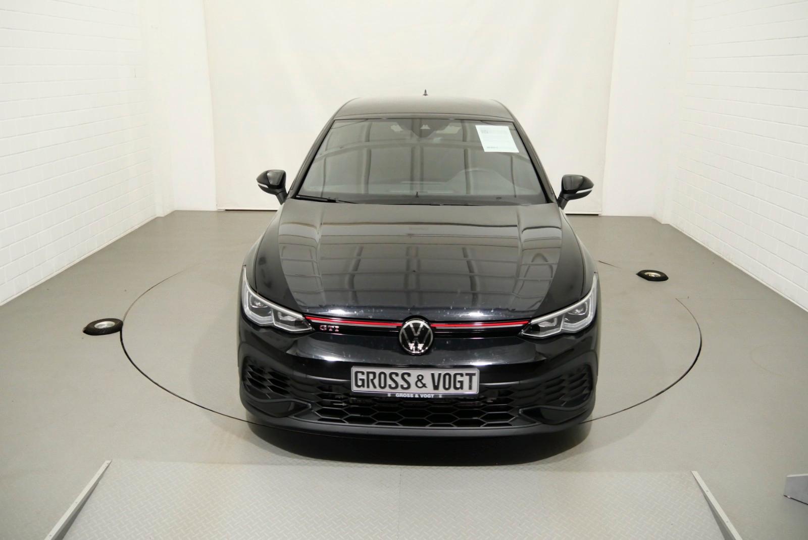 Volkswagen Golf VIII GTI Clubsport ACC KAMERA LED PDC