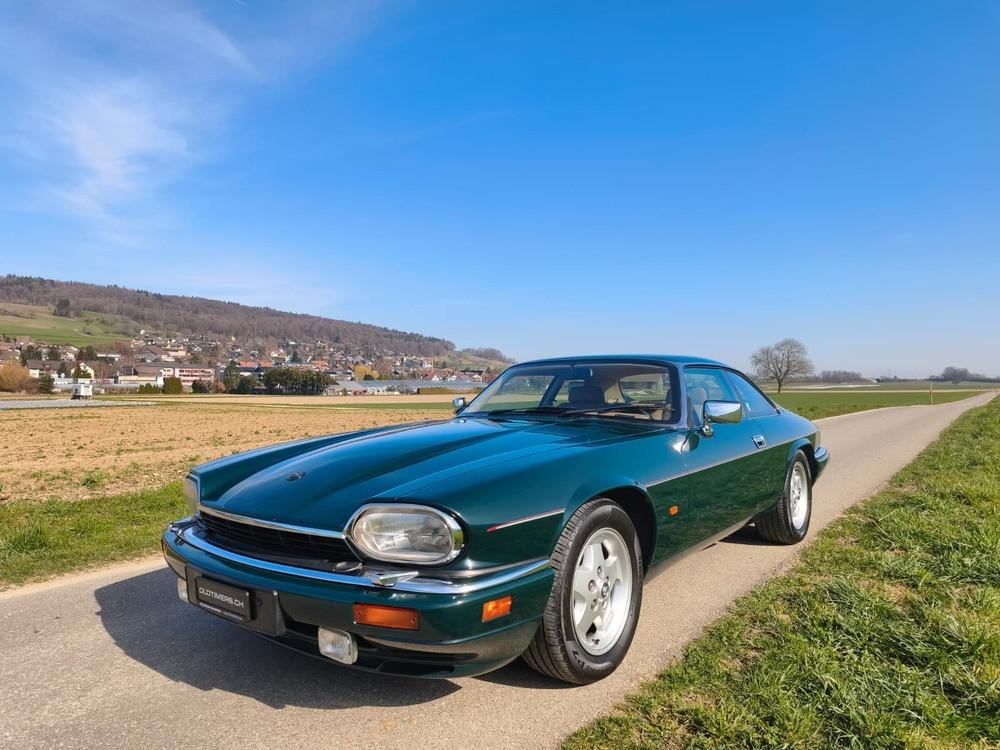 Jaguar XJS 6.0 V12