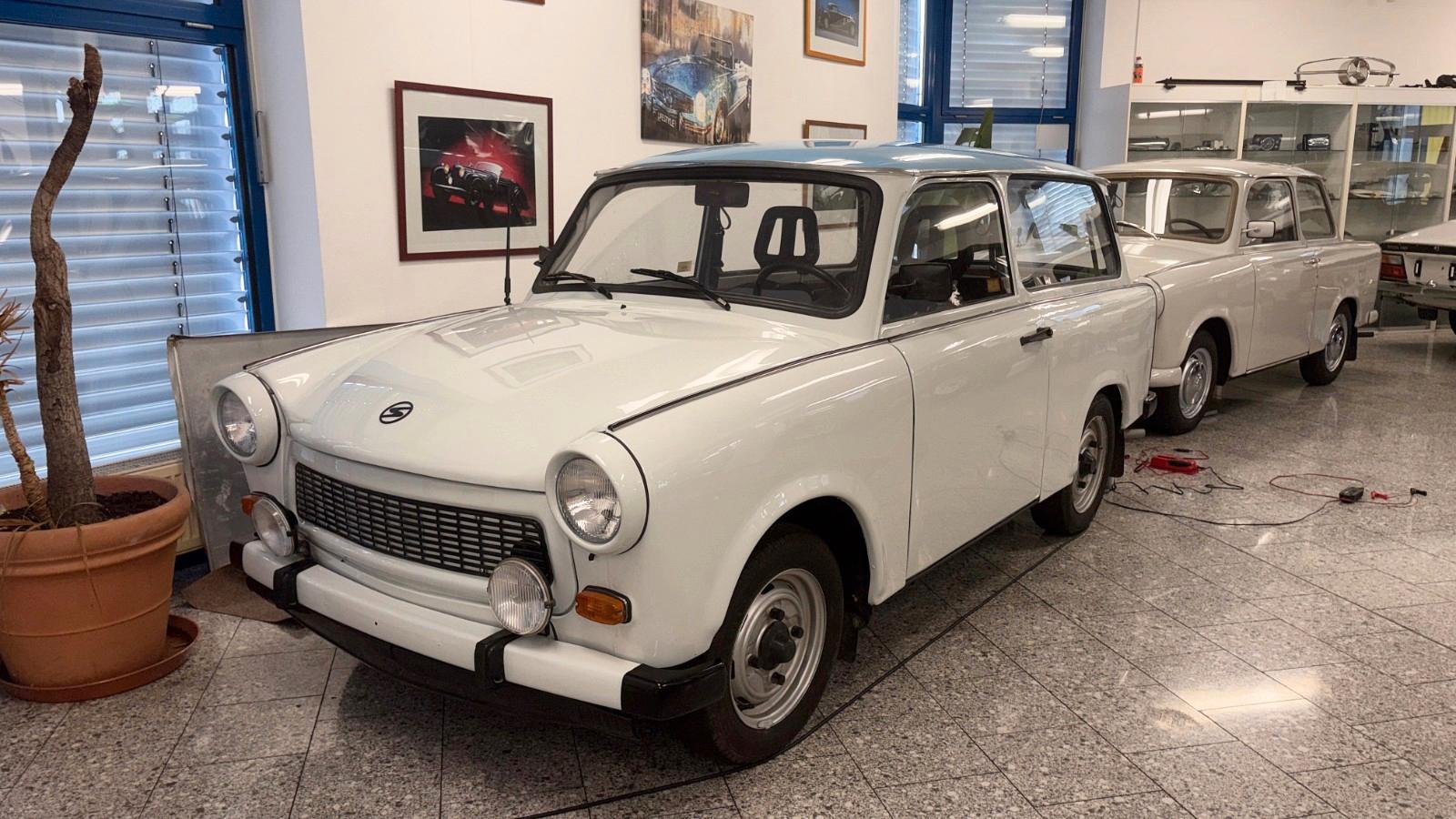 Trabant 601 K