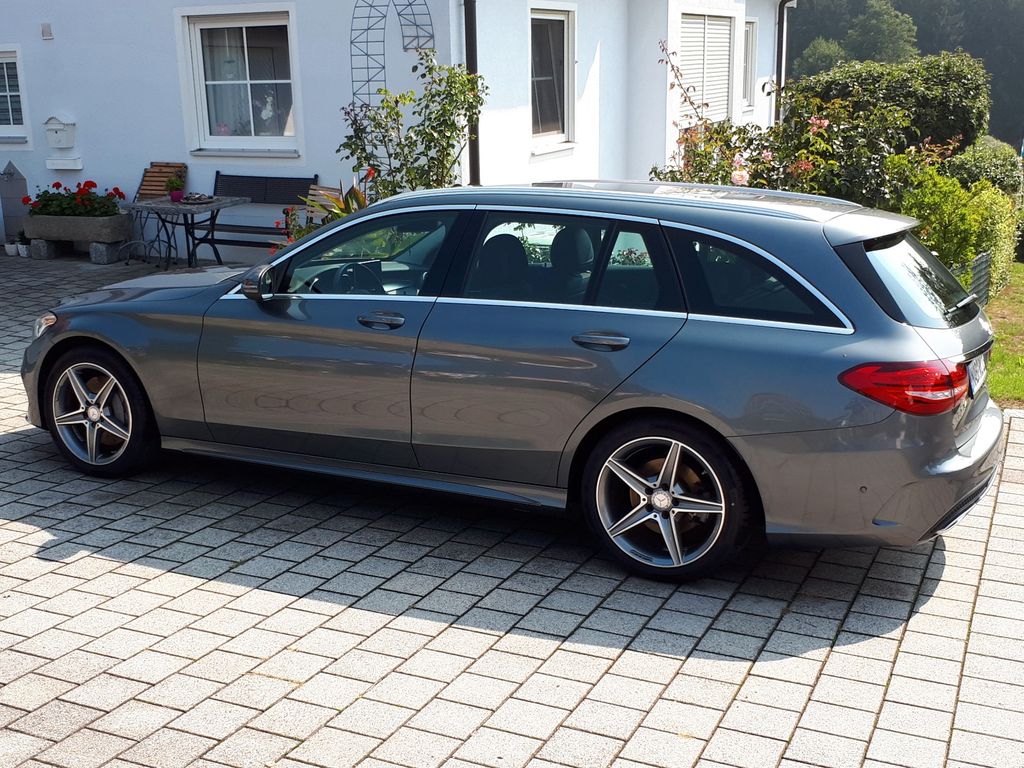 Image of Mercedes-Benz C 250