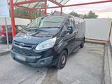 Ford Tourneo Custom Langer Radstand 8 Sitz... - Ford Tourneo Custom Lang Gebrauchtwagen