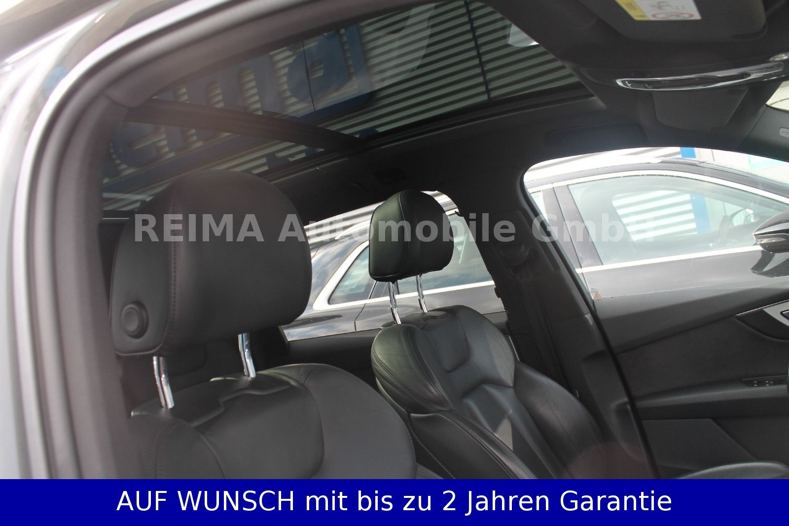 Fahrzeugabbildung Audi Q7 3.0 TDI quattro S-Line, 7 Sitzer, ACC, HUD