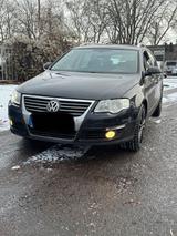 Volkswagen Passat Automatik - Volkswagen Passat aus 2006: Kombi