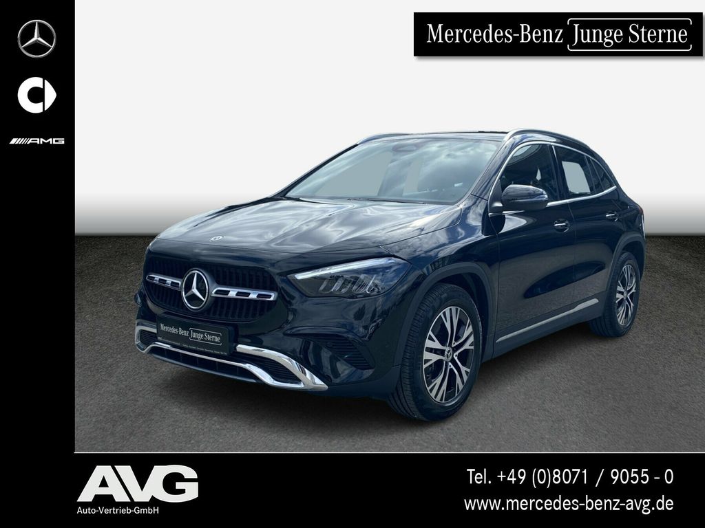 Image of Mercedes-Benz GLA 220