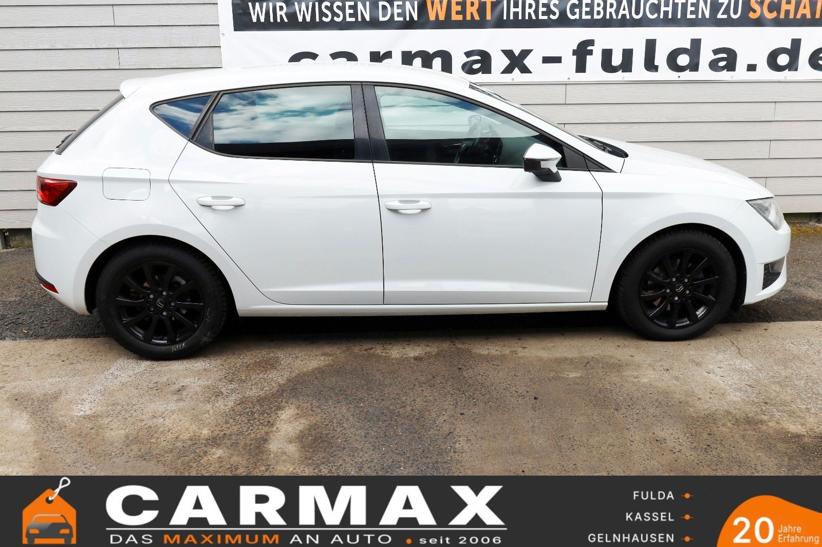 Fahrzeugabbildung SEAT Leon FR T.Leder,Navi,LED,Full Link,Seat Sound