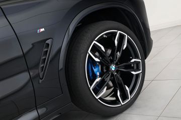 BMW X3 M40d M-Sitze STHZ HUD ACC H&K 360° AHK 21"