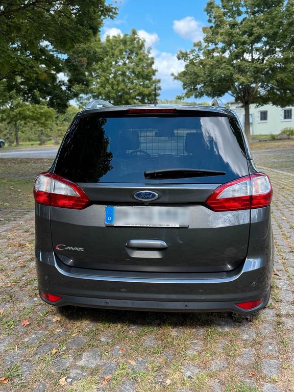 Ford Grand C-Max