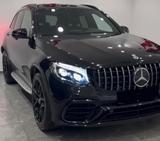 Mercedes-Benz  Mercedes-AMG GLC 63 S 4MATIC Edition One  - Mercedes-Benz GLC 63 AMG von privat