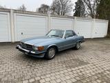 Mercedes-Benz Mercedes Sl 380 R107 H-Zulassung - aus 1985: Mercedes Sl