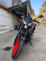 Yamaha MT-125 - YAMAHA MOFA