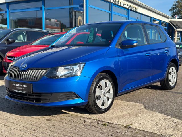 Skoda Fabia Cool Edition *HU/AU NEU*KLIMA*SHZ*