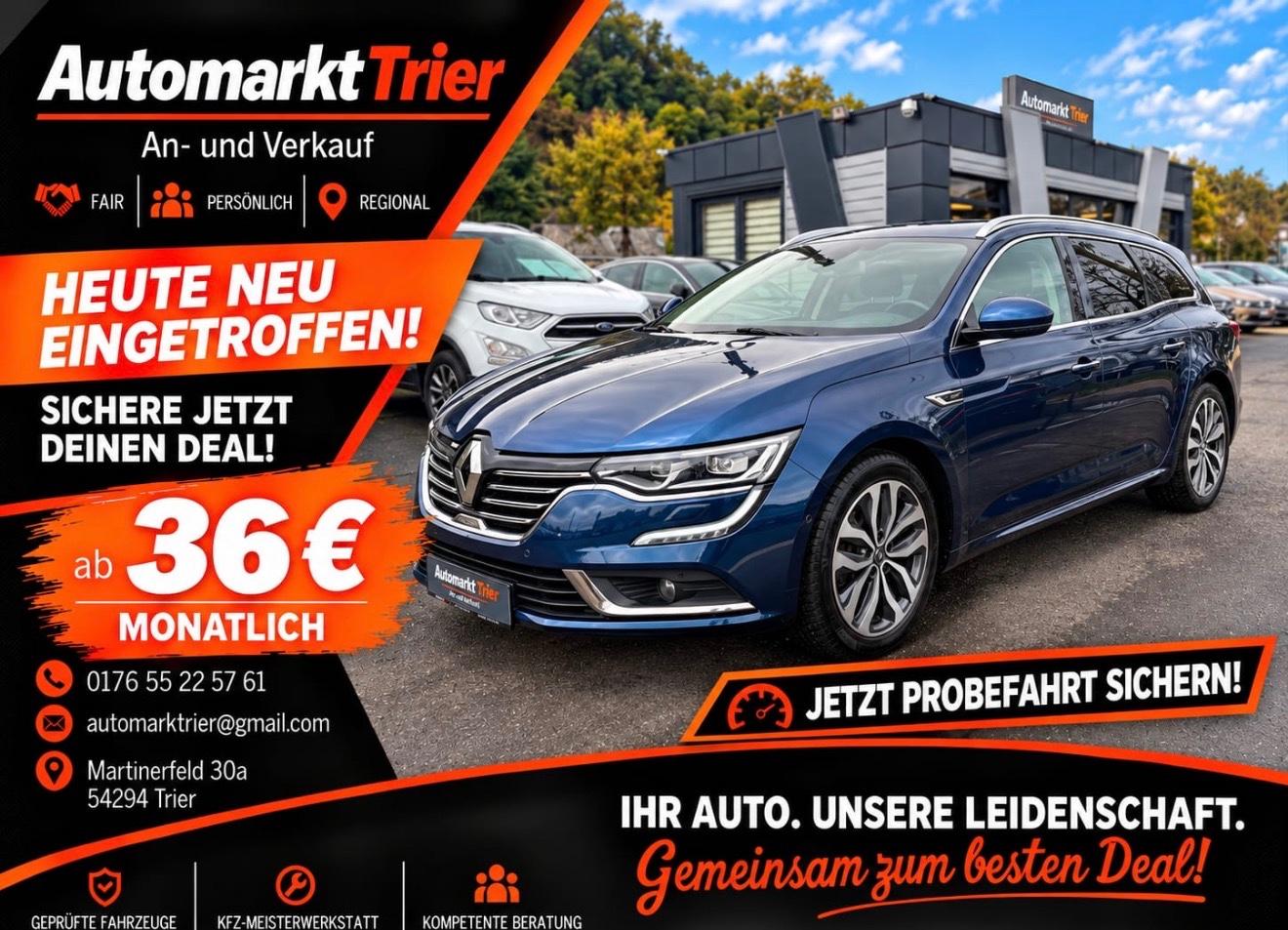 Renault Talisman
