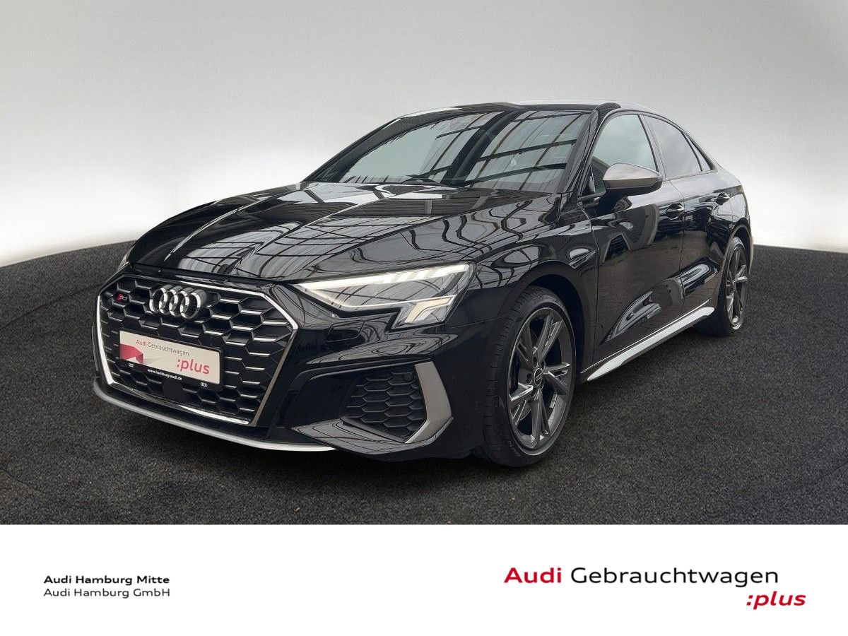 AUDI S3 Limousine 2.0 TFSI quattro S tronic Navi B&amp;O