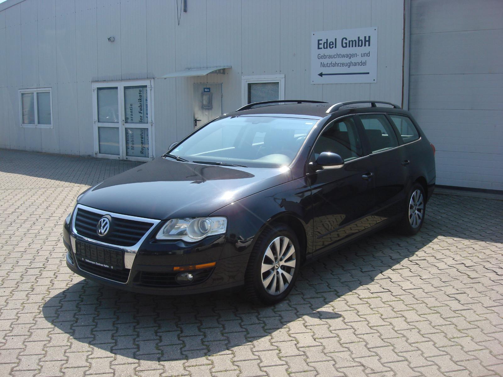 Volkswagen Passat 2.0 TDI Variant Trendline*Serviceheft*TÜV