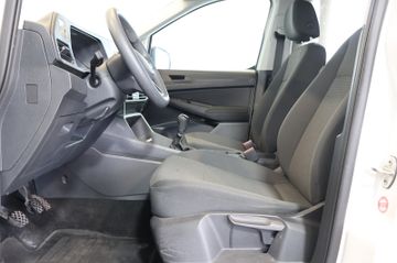 Volkswagen Caddy 2.0 TDI FRONT+LANE+BT+AHK