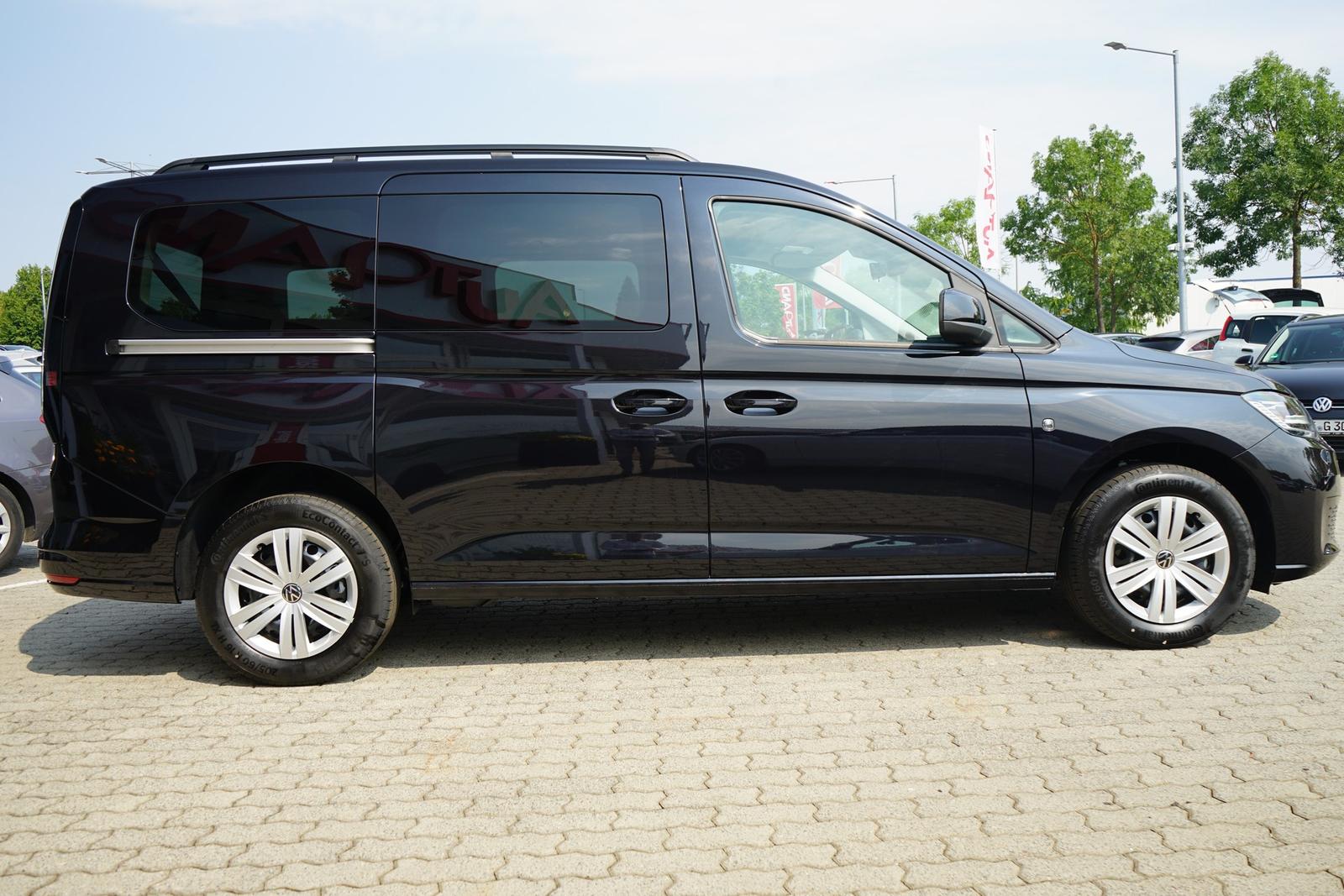 Volkswagen Caddy Maxi 1.5 TSI DSG LED ACC 7-Sitzer