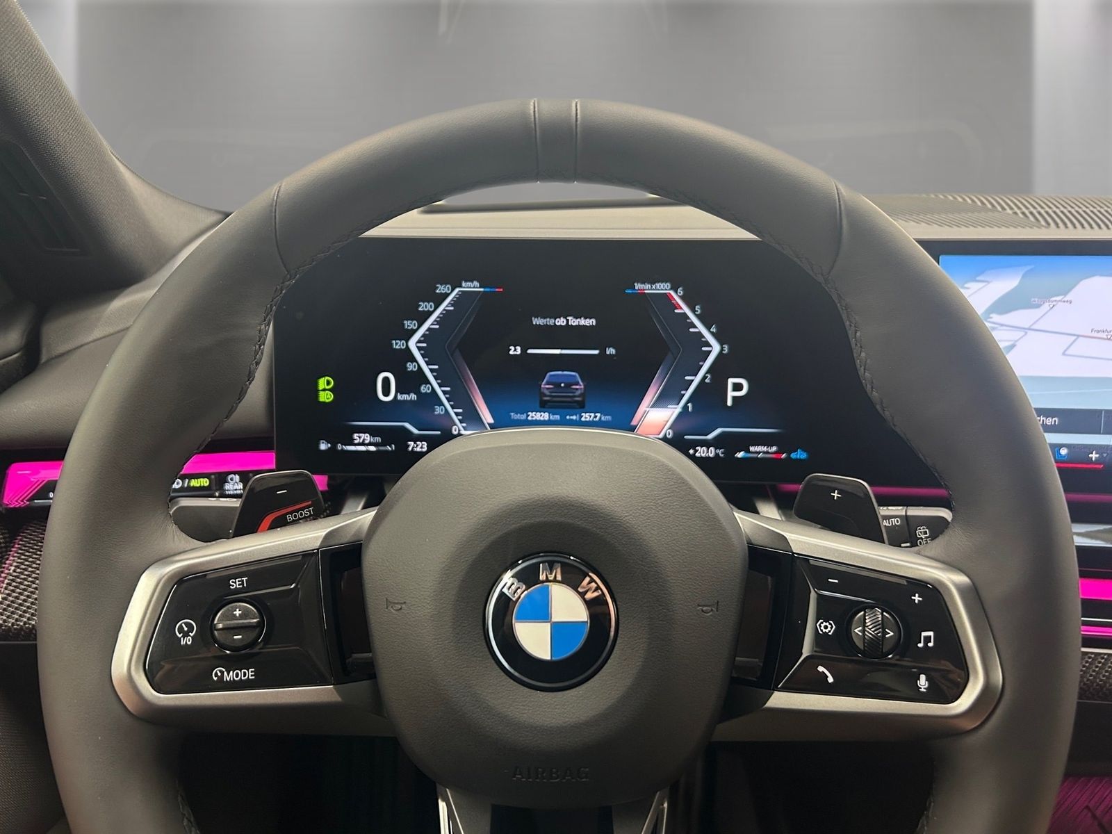 BMW 520 - Bild 10
