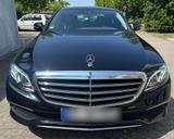 Mercedes-Benz Mercedes E200*TÜV-NEU*EXCLUSIVE*4MATIC* - Mercedes-Benz E 200: Exclusive