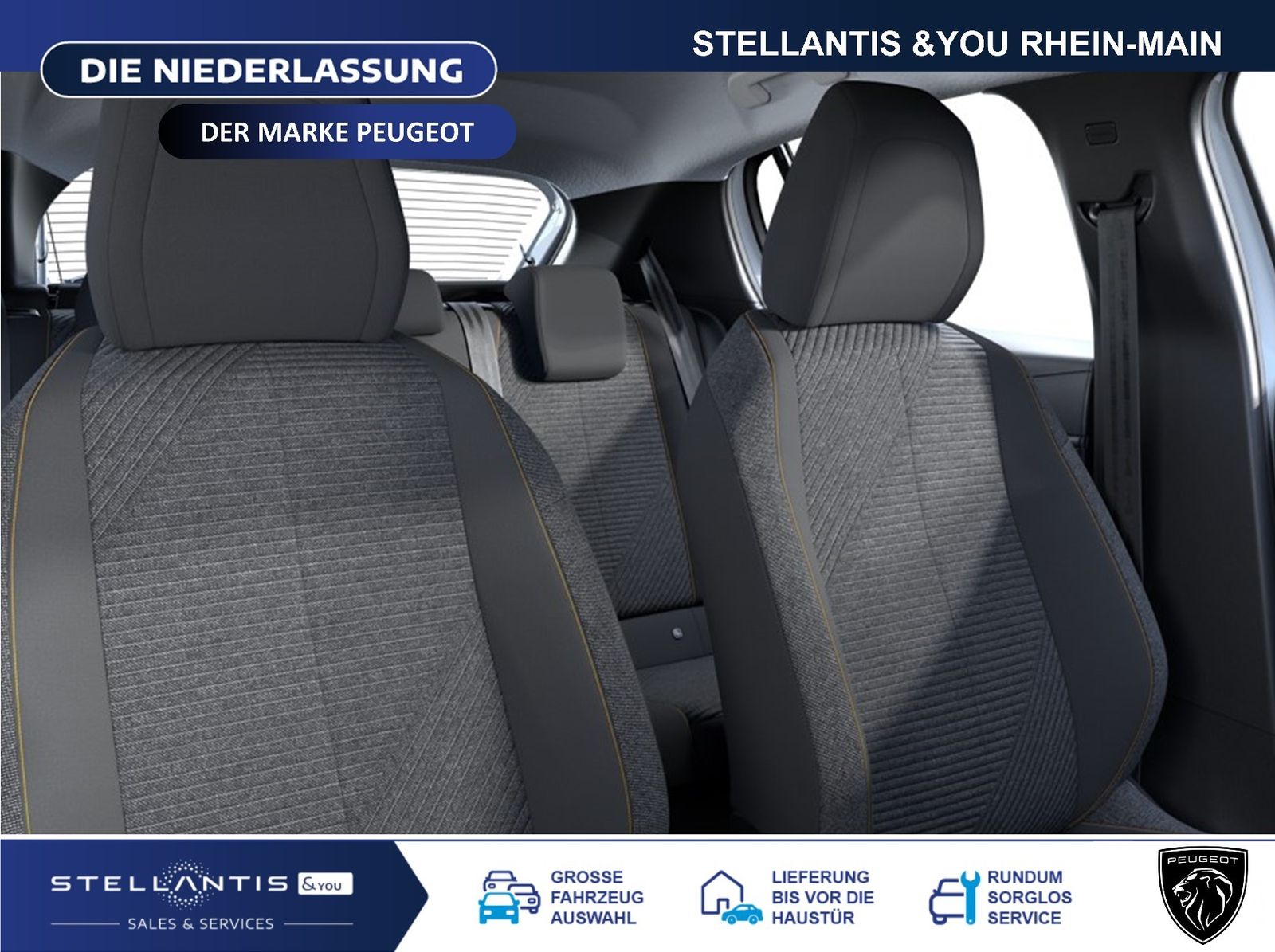 Peugeot 208 - Bild 13