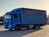 MAN TGS 26.440 6x2 - Tautliner - Full air - Euro 6 - - Tautliner
