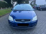 Ford C-Max 2.0 TDCI Ghia - Ford C-Max aus 2006: Ghia