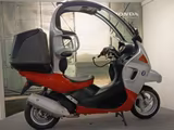 BMW C1 125  PUR Sitzheizung, Griffheizung Topcase - BMW C1 125