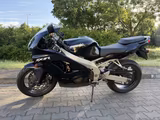 Kawasaki ZX9R sehr gepflegt, aus 2. Hand - KAWASAKI ZX9R
