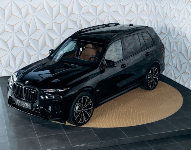 BMW X7 M60i/BowerWilkins/360/HeadUp/Exklusiv/Panoram