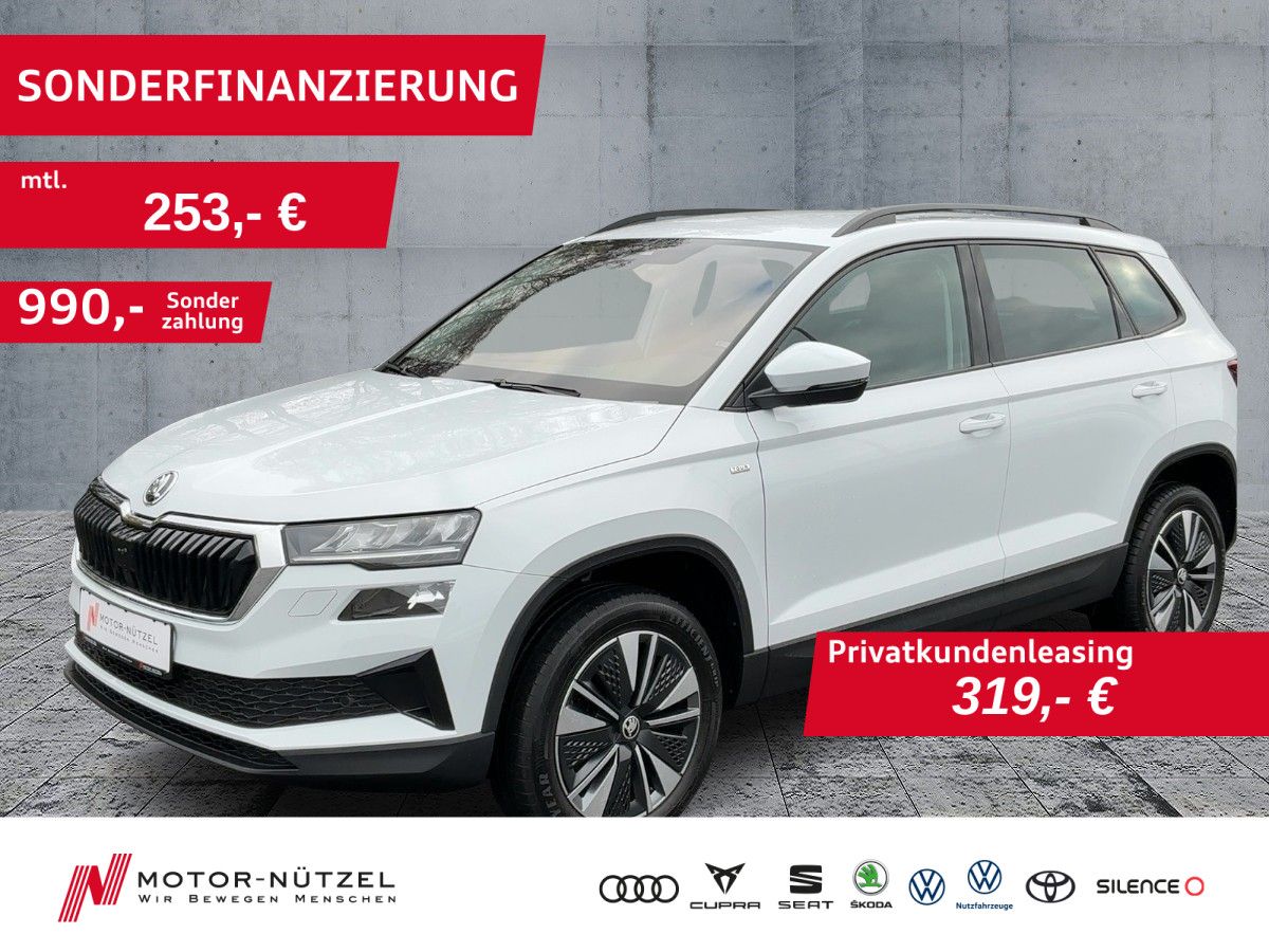 Skoda Karoq - Bild 1
