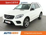 Mercedes-Benz GLE 250 d 4Matic AMG Line Aut.*NAVI*LED*PDC*SHZ - gebrauchte Mercedes-Benz GLE 250 aus dem Jahr 2017