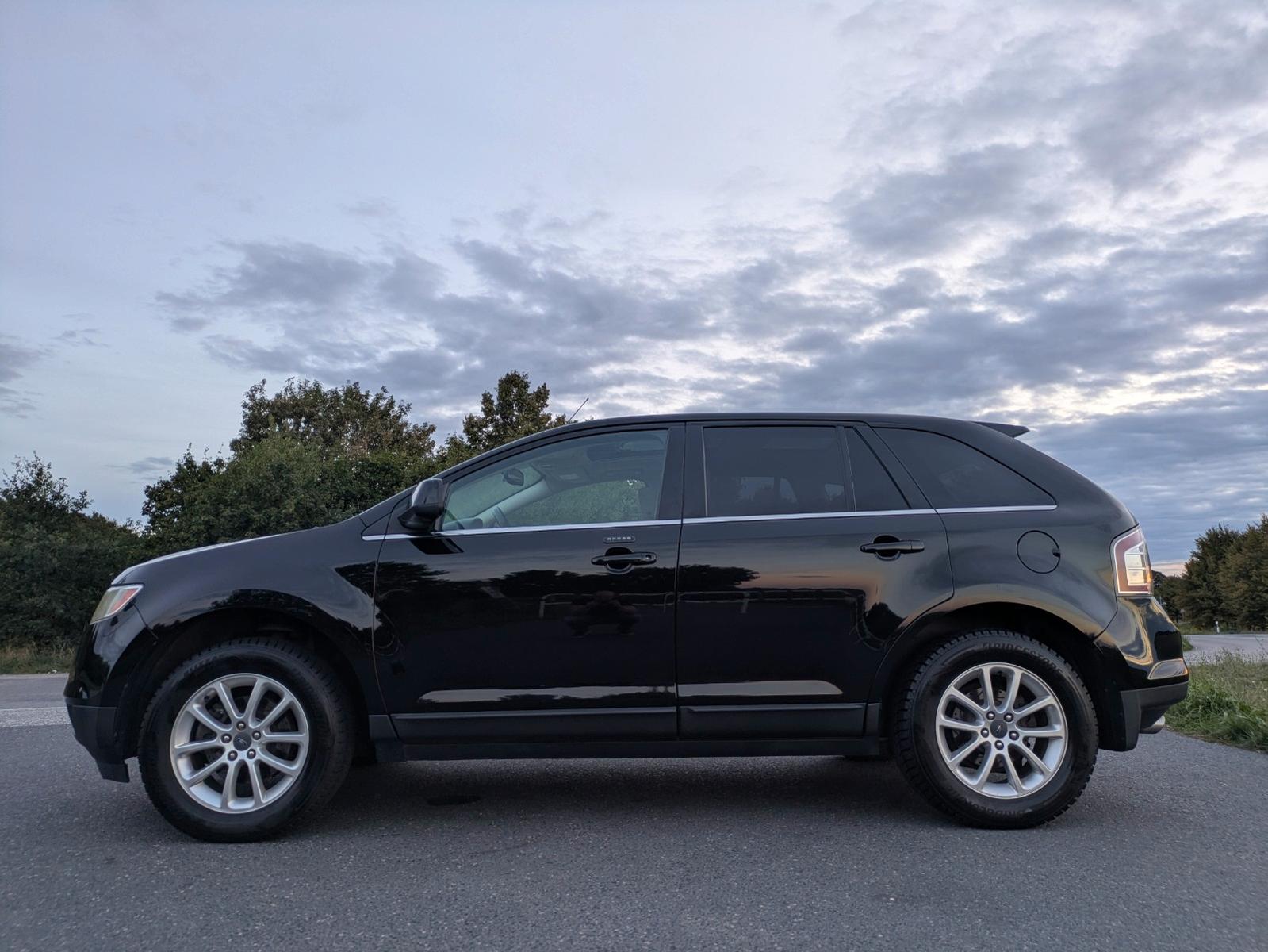 Ford Edge 3.5 V6 Automatik Leder Panorama Memory
