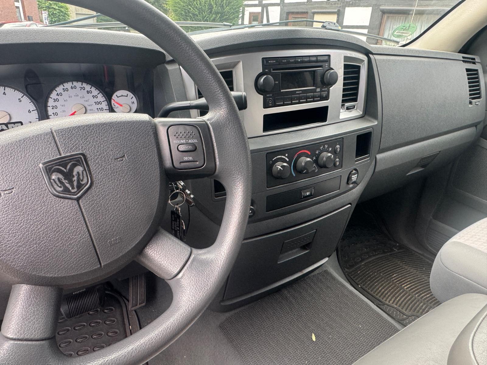 Dodge Ram 2008 — photo 10