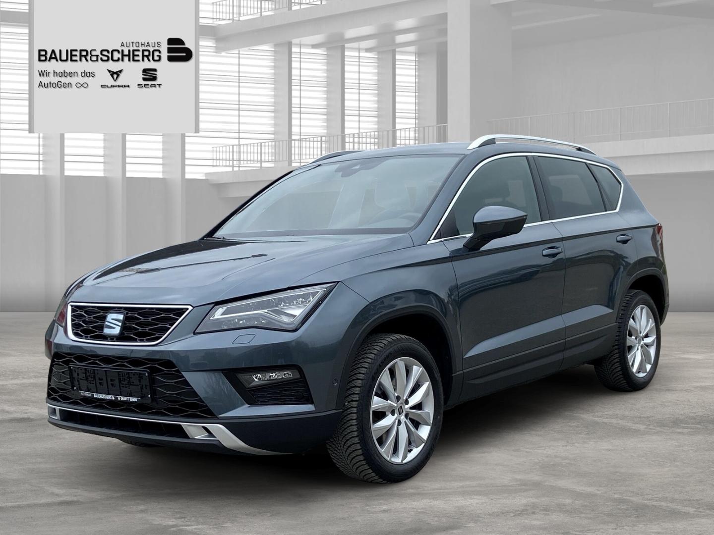 Seat Ateca Xcellence 1.4 TSI AHK ACC EL.SITZ EL.HECKK