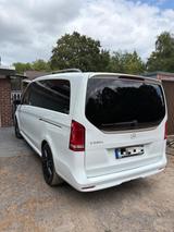 Mercedes-Benz V 220 d Aut. EDITION 2021 lang, AMG, Nightpaket - Mercedes-Benz V 220 in Duisburg