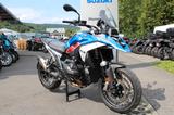 BMW R1300GS Höhenregulierung DSA Speichenräder - BMW 1300R