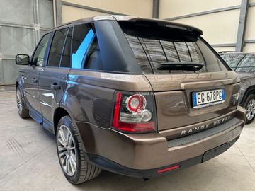 Land-Rover Range Rover Sport - 6