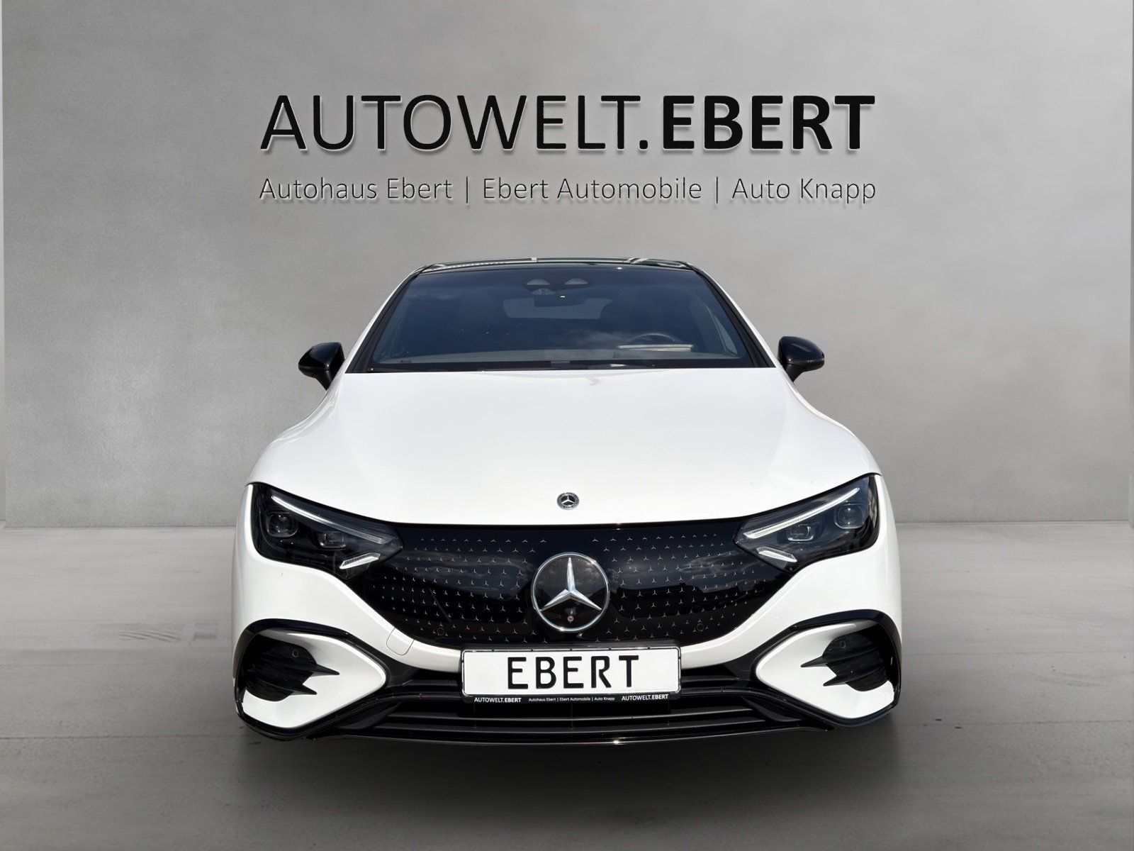 Fahrzeugabbildung Mercedes-Benz EQE350 AMG Prem+ AIRMATIC Sitzklima HAL Memo HUD