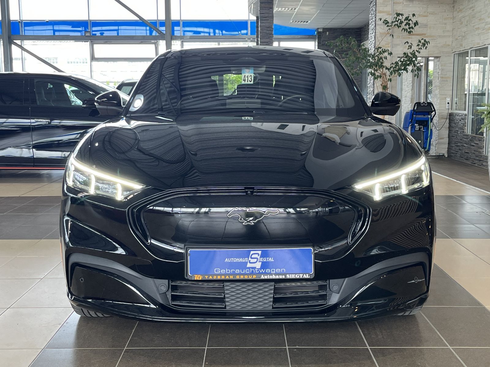 Ford Mustang Mach-E Leder Memory 360Cam Pano BLIS ACC imagem 3