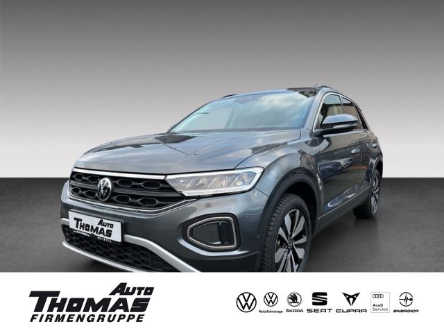 Volkswagen T-Roc 2.0 TDI 6-Gang Move AHK Navi