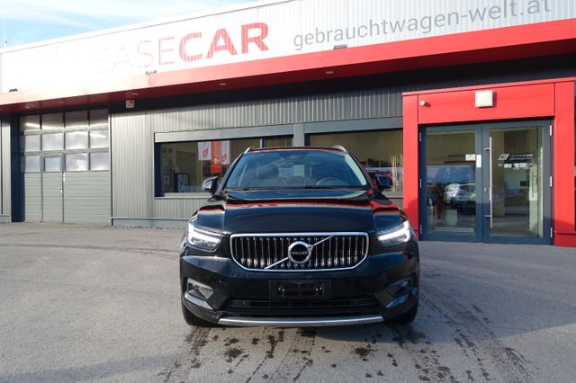 Volvo XC40 Inscription Expression Recharge EXP € 19390