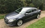 Volkswagen VW Passat CC 1.8 TSI DSG inkl. AHK, Xenon, Leder