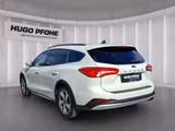 Ford Focus Active X Turnier 1.5 EB Aut. | LED | AHK | - Ford Focus Turnier Active Gebrauchtwagen
