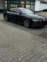 Audi A7 s lineBI TURBO MATRIXHead Up sanruf masage - Audi: Turbo