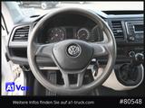 Volkswagen T6 9-Sitzer, Allrad, Klima, Ahk - VW Allrad LKW