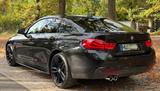 BMW 435d xDrive Gran Coupé M Sport |8FACH*HUD*AHK*HK - schwarze BMW 435 Gran Coupé