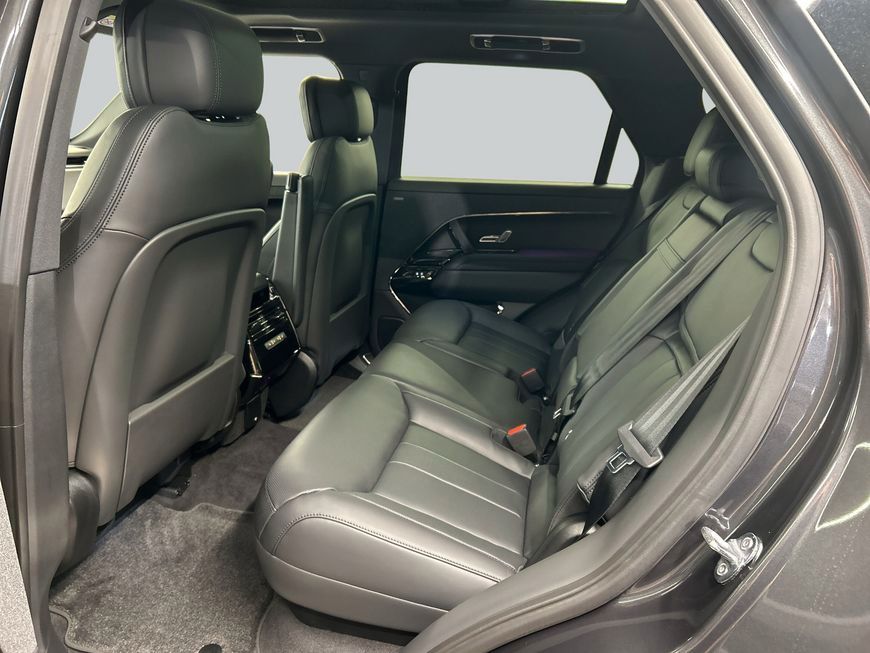 Land Rover Range Rover Sport D300 Dynamic SE foto 5